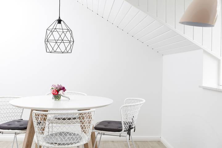 Ferienwohnung für 5 Personen, mit Garten in Lemkendorf