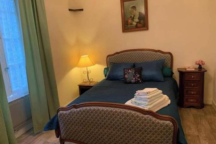 Ganze Wohnung, Treignac Tourelles in Treignac, Tulle und Umgebung