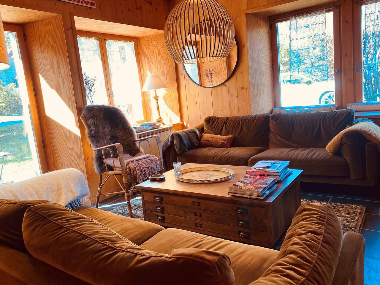 Photo : Maison de vacances