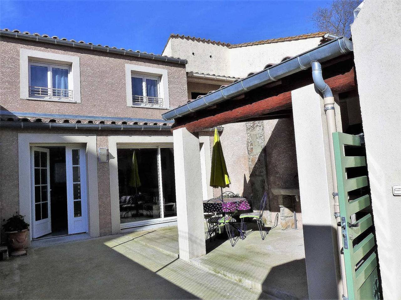 Lou Cantou in Fontcouverte, Région de Narbonne