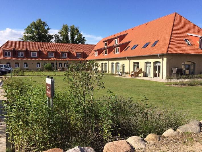 Ferienwohnung für 2 Personen in Stolpe auf Usedom