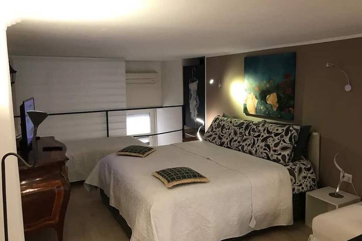 Ferienwohnung für 5 Personen, mit Whirlpool in Turin - 3