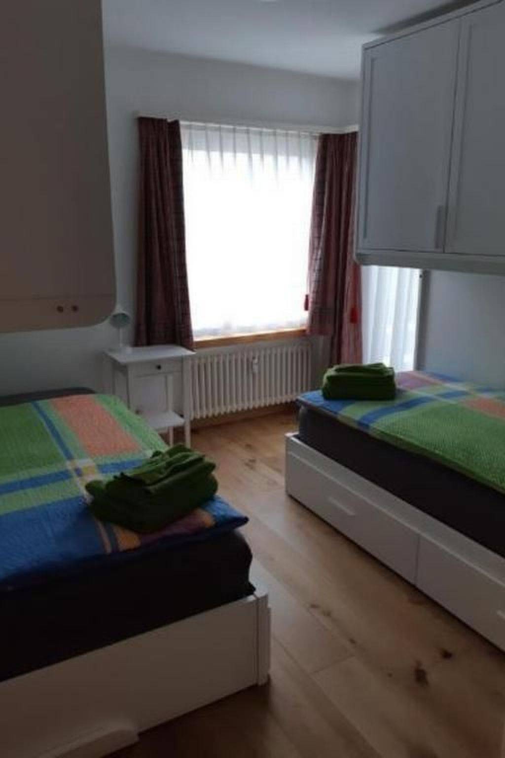 Ganze Wohnung, Chesa Allegria 44 in Sils Maria, Sils im Engadin/Segl