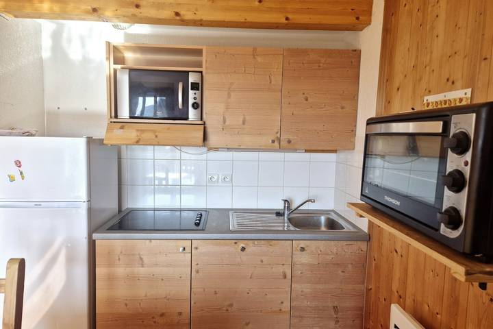 Chalet pour 6 personnes, avec Balcon à Les Déserts - 3