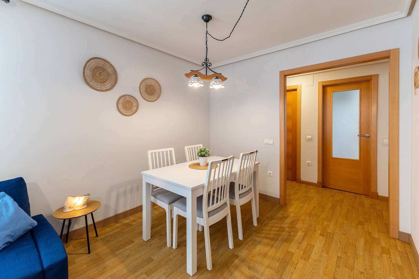 Maison de vacances « Vivienda Candemor » avec balcon, Wi-Fi et climatisation in Candeleda, Valle del Tiétar