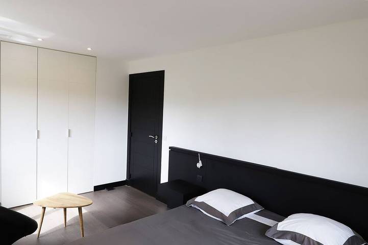 Villa contemporaine classé 4* avec Piscine privée in Saint-Florent, Région de Calvi