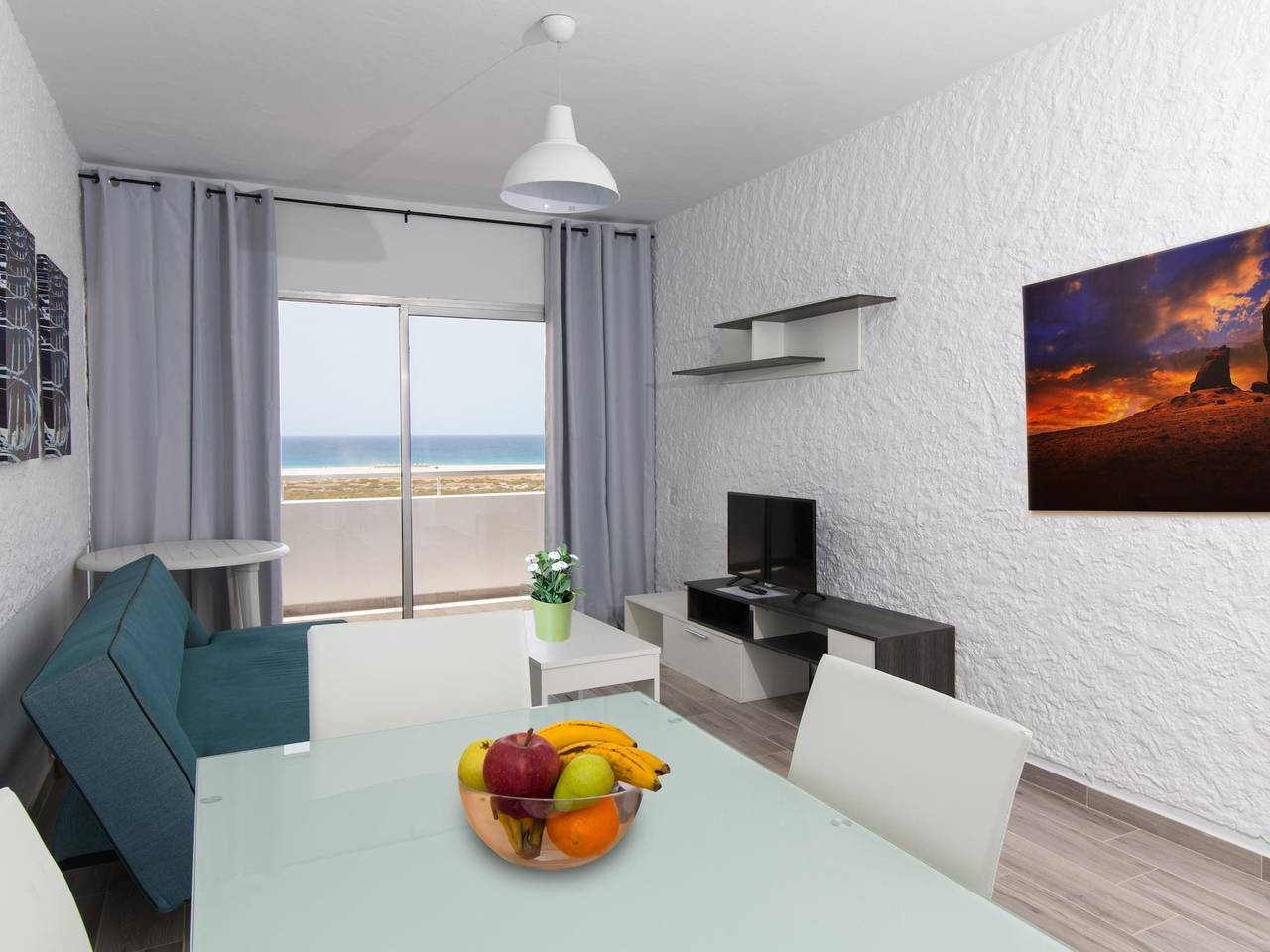 Entire holiday apartment, Plus Casa Atlantica Morro Jable 558 in Solana Matorral, Pájara