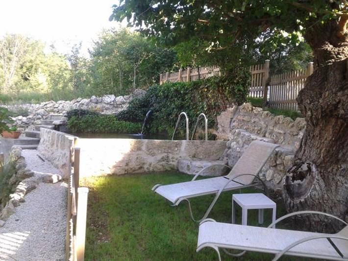 Gîte pour 2 personnes, avec jardin et vue à Claviers - 3