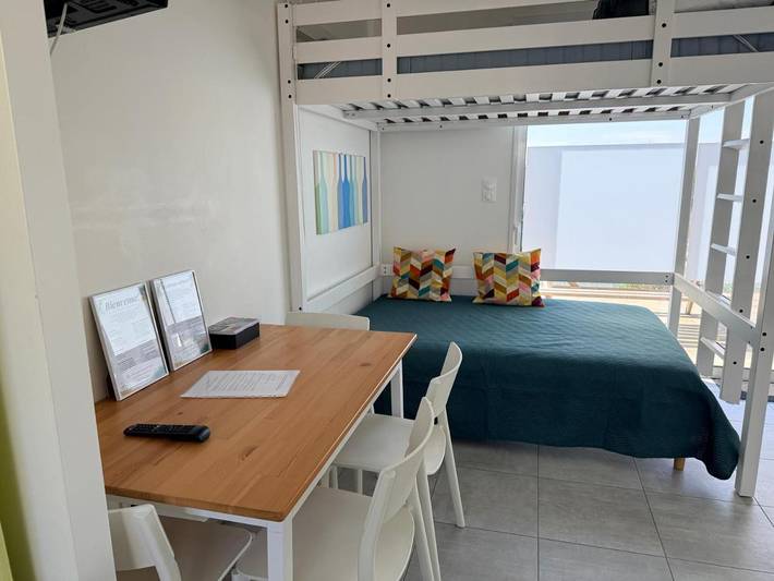 Gîte pour 4 personnes, avec vue et balcon à Saint-Fulgent - 4