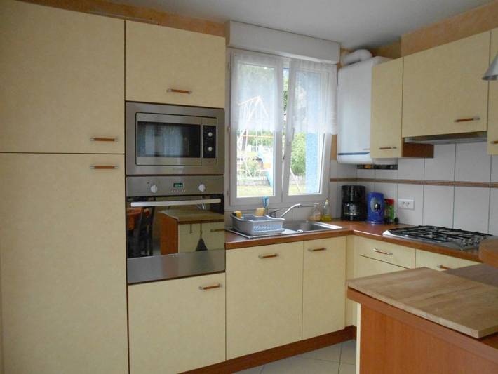 Location de vacances pour 4 personnes, avec jardin, animaux acceptés à Sainte-Marie-aux-Mines - 3