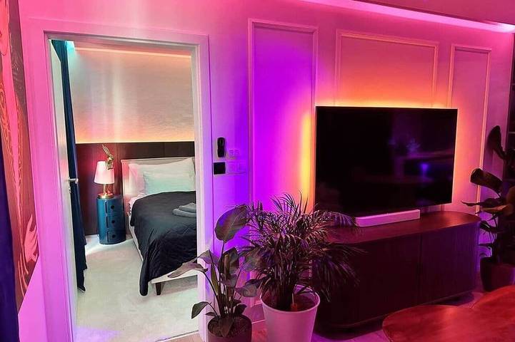 Ganze Wohnung, Ambient lounge with sundeck and free parking in Bratislava, Bratislava und Umgebung