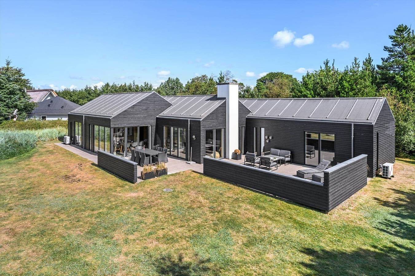 Casa vacanza a Blavand a partire da 204€ a notte
