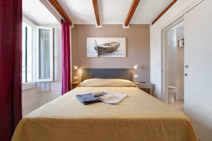 Ferienwohnung für 2 Personen, mit Balkon und Seeblick in Bellagio - 3