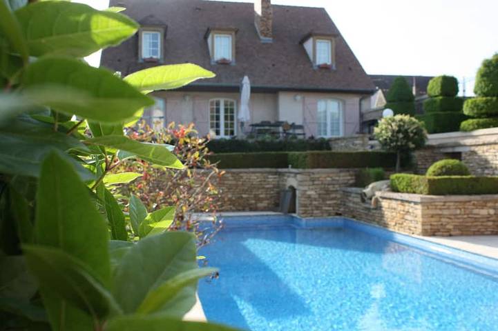 Location de vacances pour 10 personnes à Meursault - 4