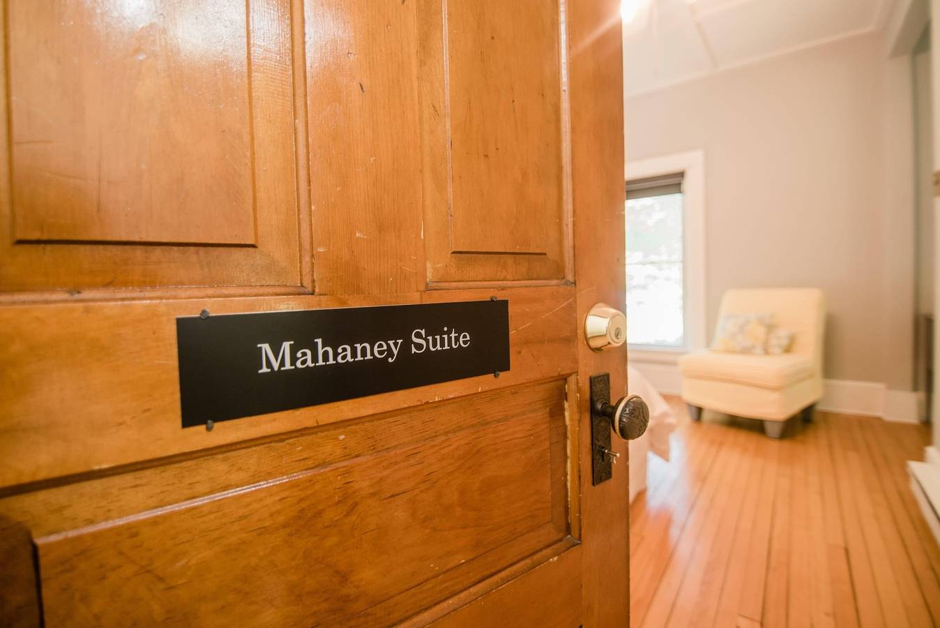 Ganze Wohnung, Mahaney Suite   Bw Boutique Hotel in Antrim County