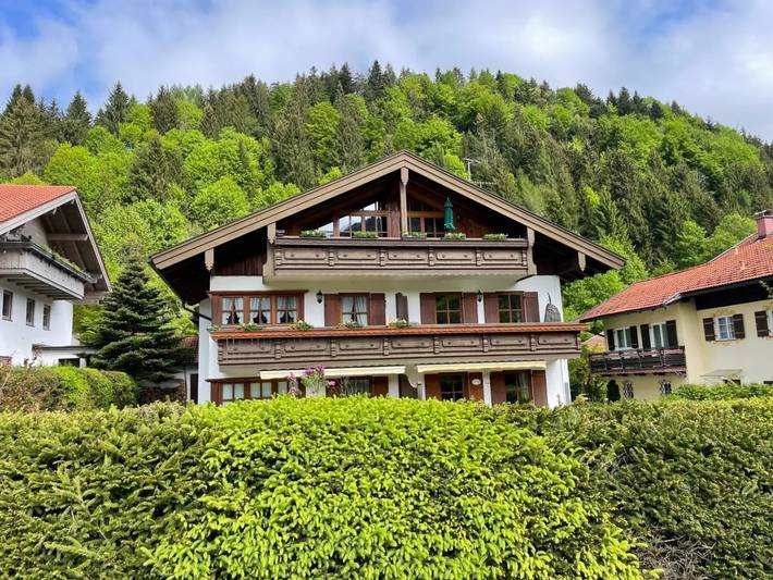 Ferienwohnung für 4 Personen, mit Balkon und Balkon/Terrasse - 1