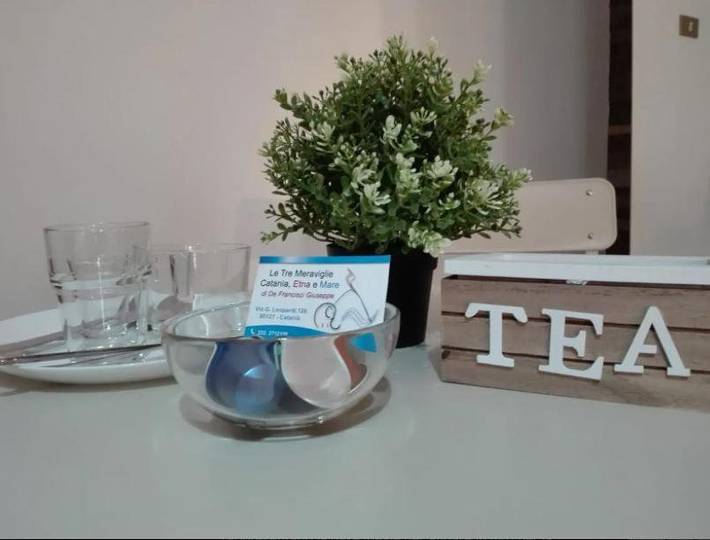 Maison d’hôte pour 4 personnes, avec balcon et jacuzzi à Catane - 2