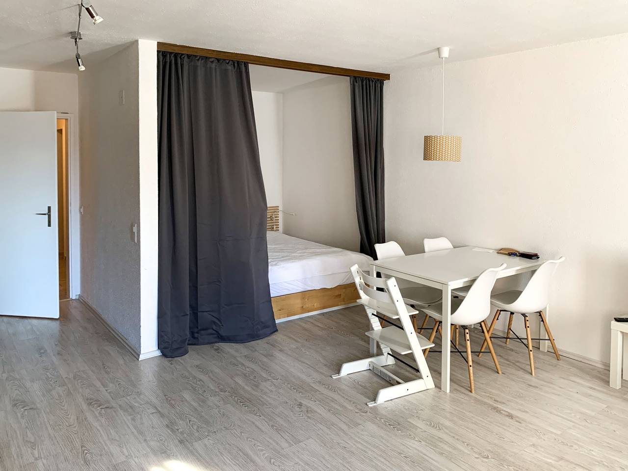 Ganze Wohnung, Parkareal Apt 403 in Davos Platz 1, Davos