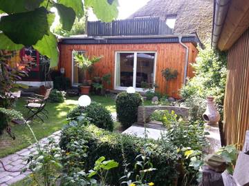 Ferienhaus für 6 Personen, mit Garten in Prerow