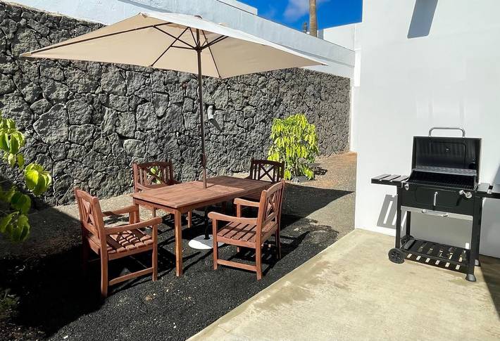 Ferienhaus 'Casa Guayo' mit privatem Pool, privater Terrasse und Wi-Fi in Tías, Lanzarote