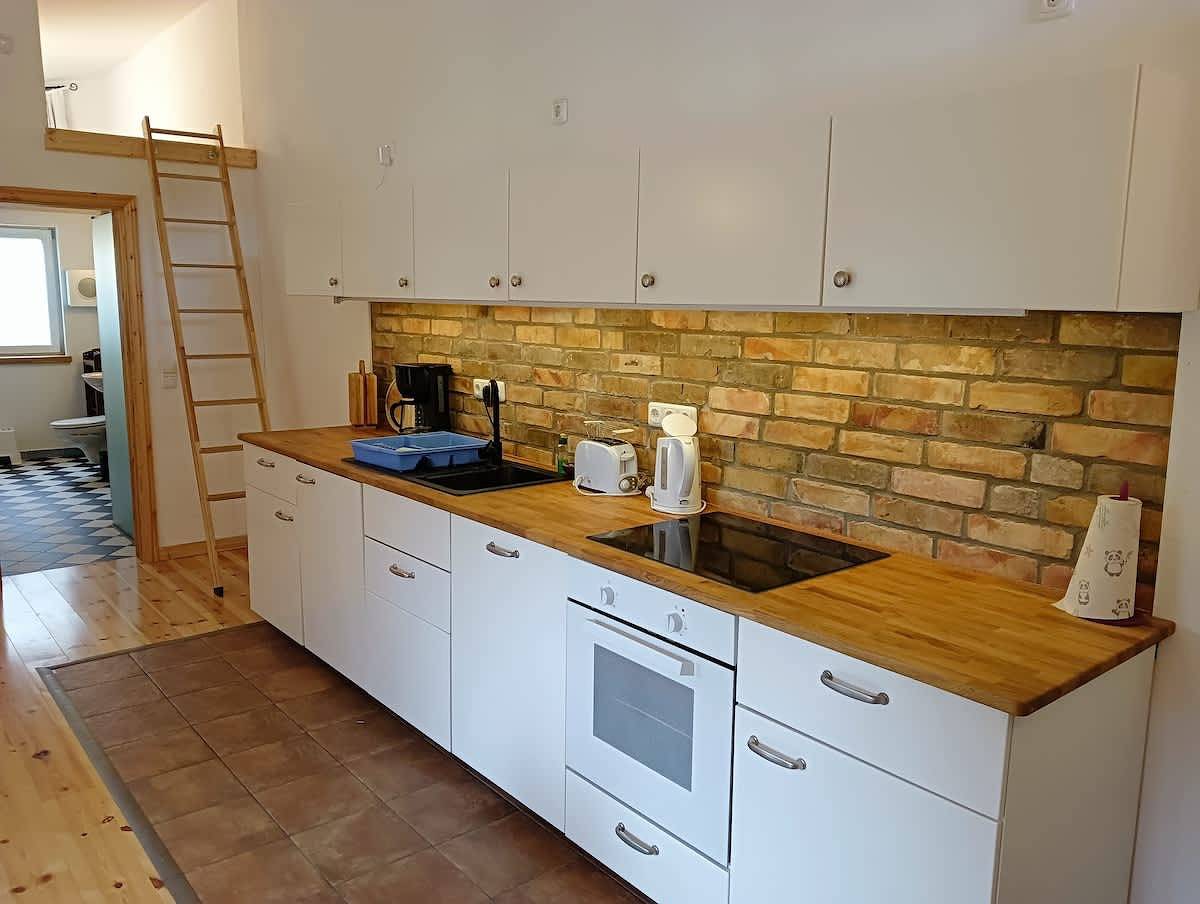 Appartement entier, Blaue Sonne Devin in Devin, Stralsund