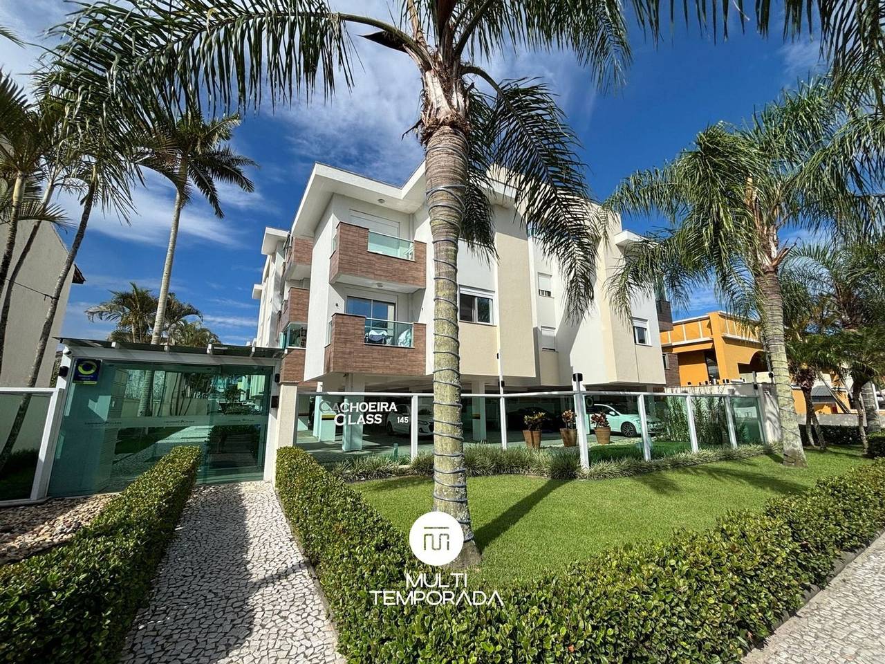 Apartamento entero, Apto Cachoeira Class c/ Piscina - Florianópolis/Sc in Cachoeira do Bom Jesus, Canasvieiras