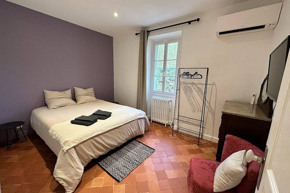 Bastide Avec Piscine et spa vue Sainte Victoire in Le Tholonet, Aix-en-Provence und Umgebung