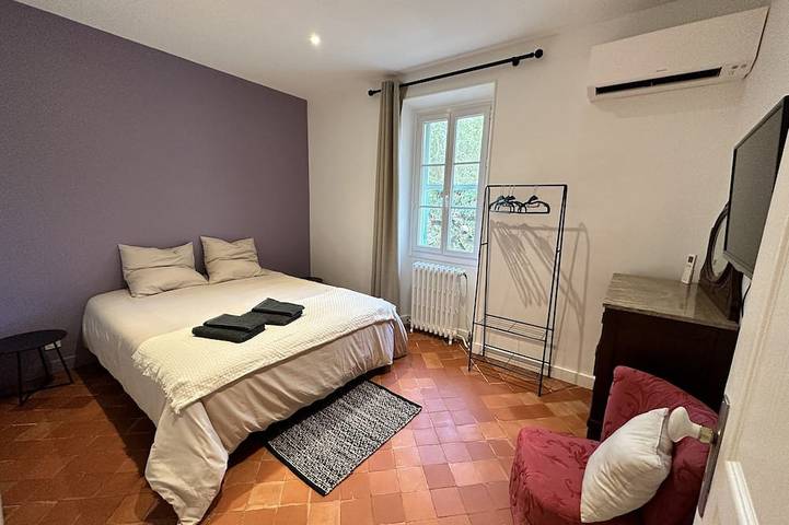 Location de vacances pour 9 personnes, avec jacuzzi, animaux acceptés à Le Tholonet - 4