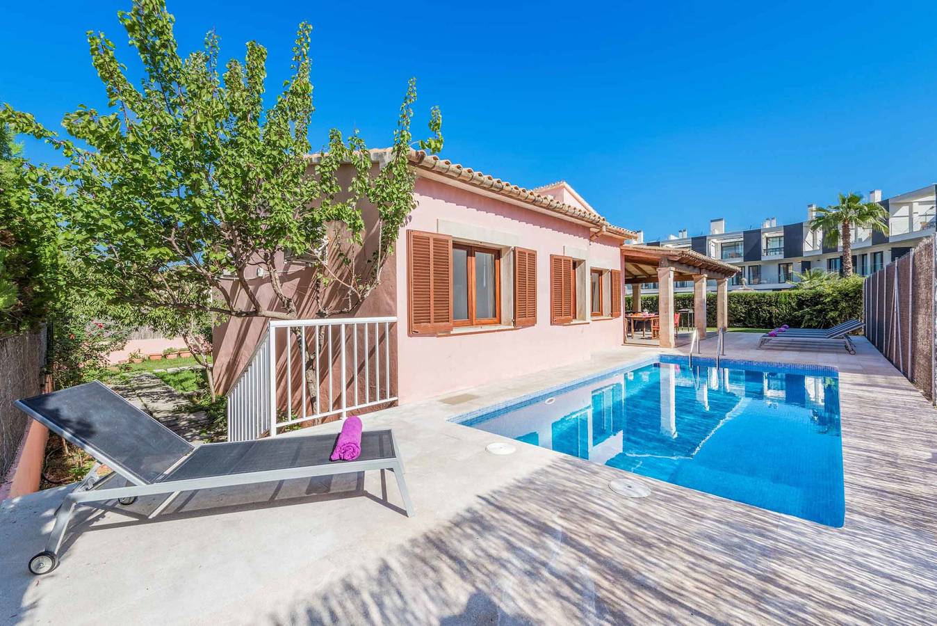 Casa vacanza a Maiorca a partire da 446€ a notte