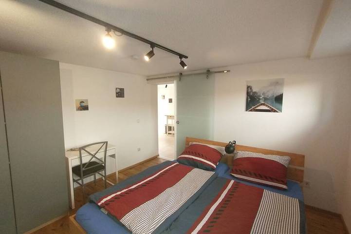 Ganze Wohnung, Schicke hundefreundliche Wohnung in Alsheim, Landkreis Alzey-Worms