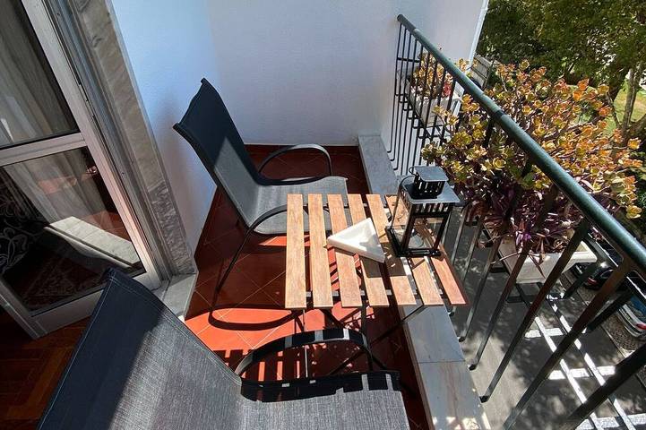 Ferienwohnung für 2 Personen, mit Balkon - 1