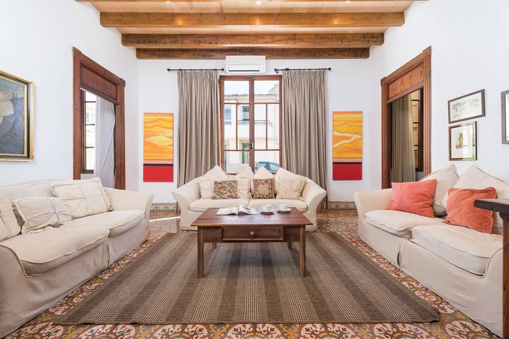 Casa rural para 10 personas, con jardín y terraza en María de la Salud - 3