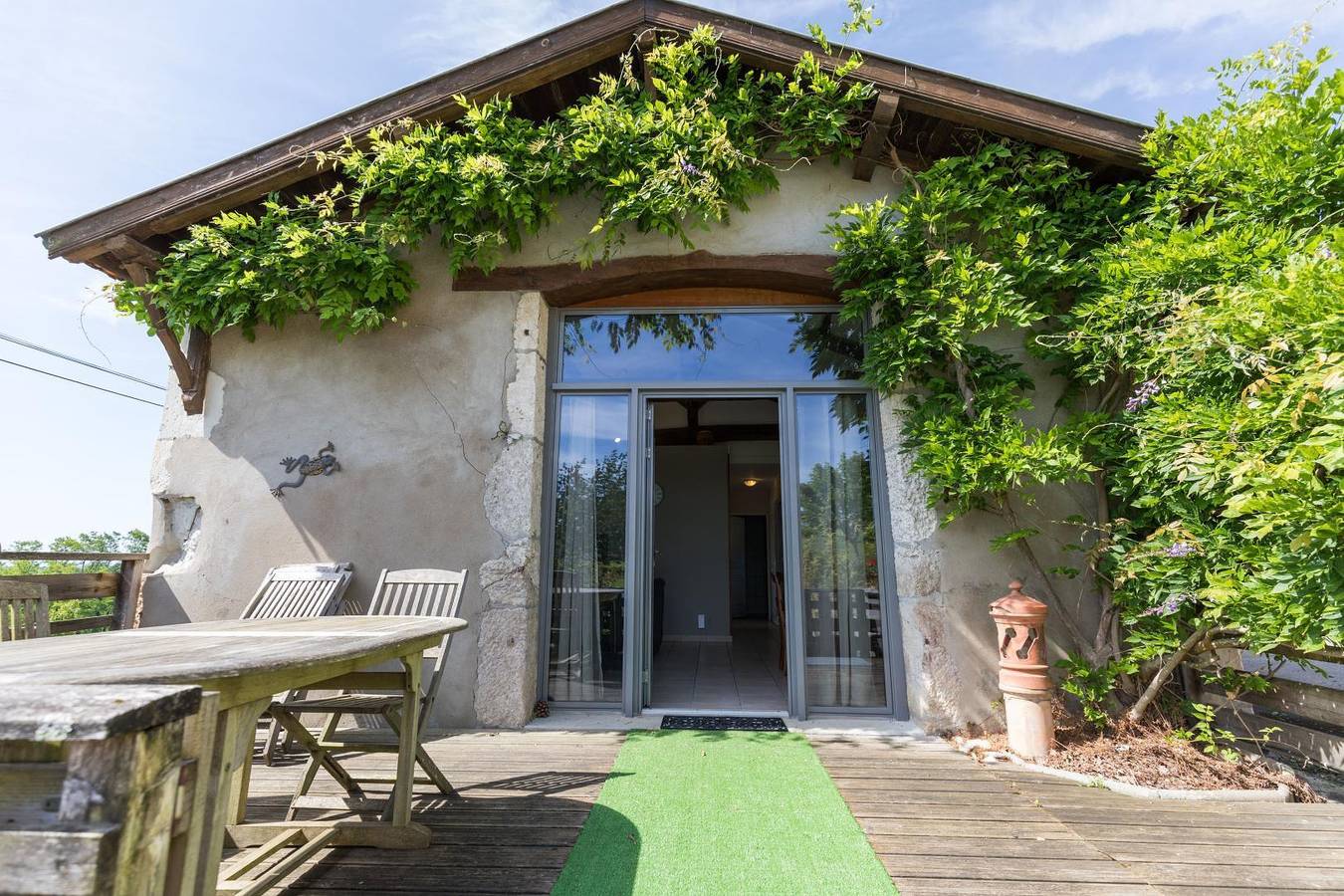 Photo : Maison de vacances