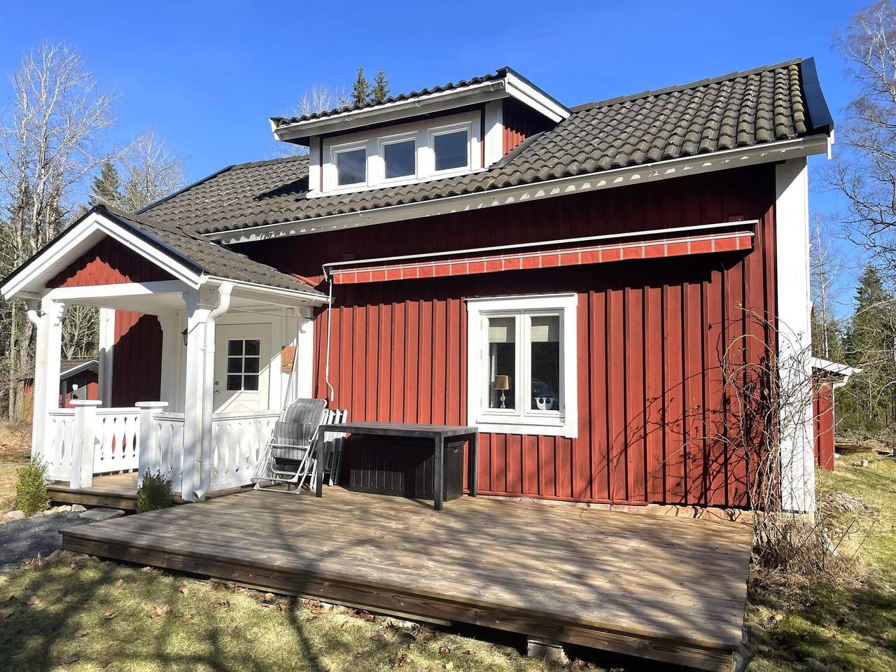 5 Personen Ferienhaus in Myresjö in Jönköpings län