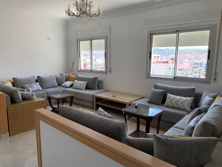 Ferienwohnung für 7 Personen, mit Ausblick - 1