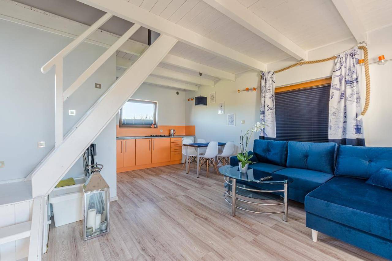 Domki Dominika in Władysławowo, Morze Bałtyckie