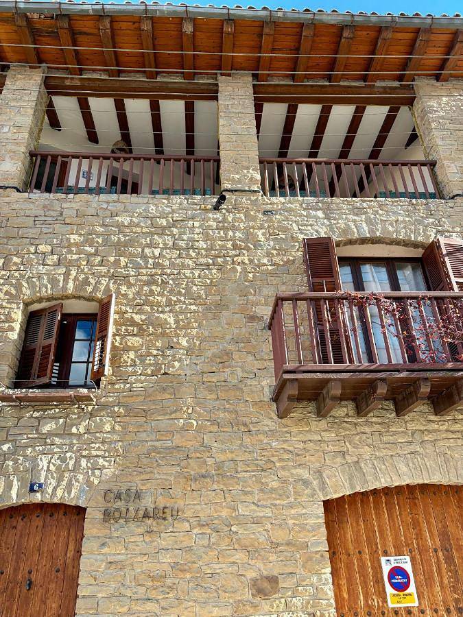 Casa de vacaciones para 8 personas, con balcón y vistas - 1