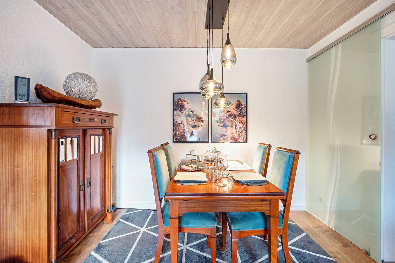 Ganze Wohnung, Ferienwohnung 'Dahmlos' mit Privatterrasse, Garten und Wi-Fi in Kremperheide, Kreis Steinburg