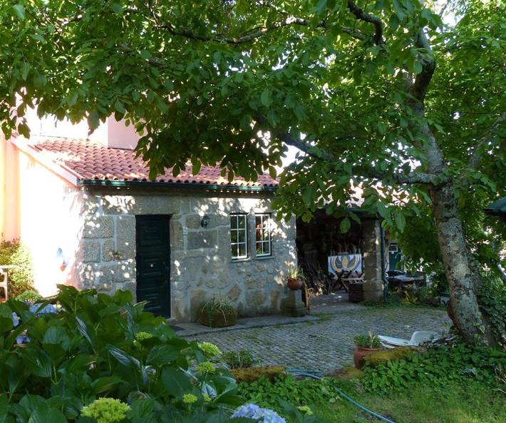 Casa de férias para 2 pessoas, com Terraço e Jardim e ainda Piscina em Gouveia