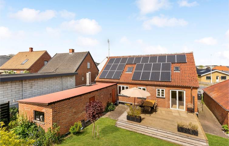 Ferienhaus für 8 Personen, mit Terrasse auf Ærø - 2