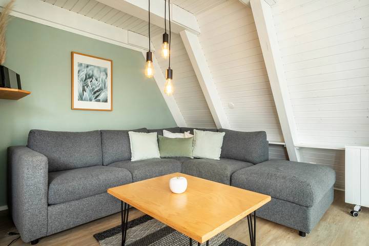 Ferienhaus für 5 Personen, mit Garten am Bodensee - 4