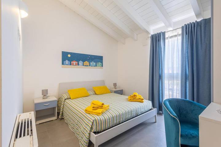 B&b per 2 persone, con Terrazza a Selargius