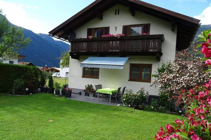 Ferienhaus für 5 Personen, mit Garten, mit Haustier im Ötztal