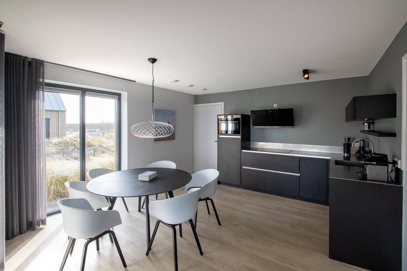 Oesterdam Resort — Villa Oesterdam Deluxe | 4 personen in Tholen, Nederlandse Noordzeekust