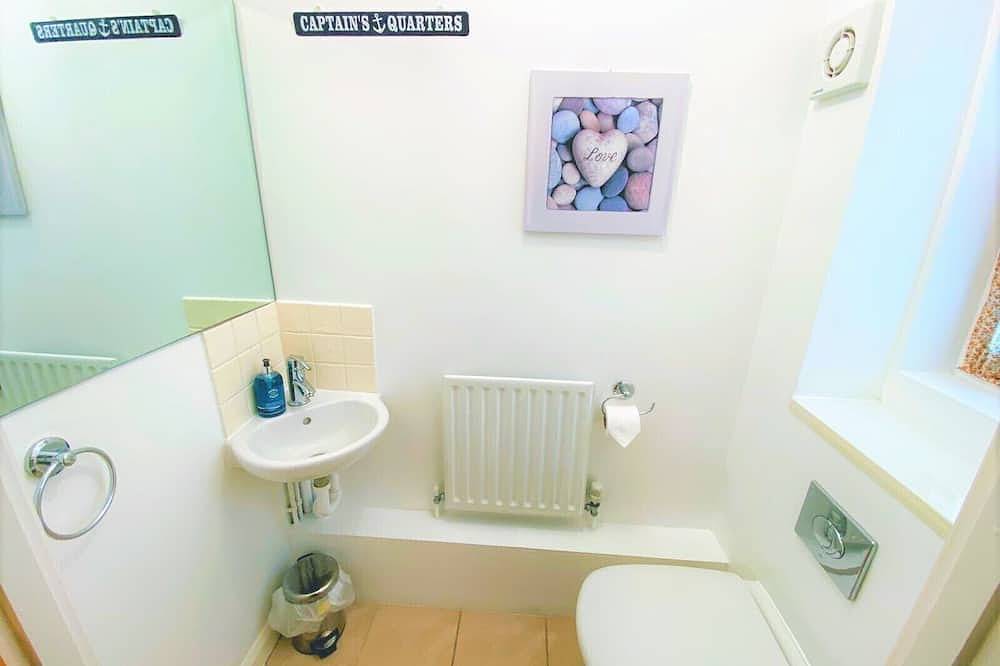 Cottage-Eigenes Badezimmer-Parkblick in Worthing, West Sussex