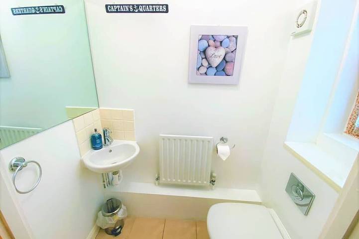 Ferienhaus für 6 Personen, mit Balkon in Worthing - 3