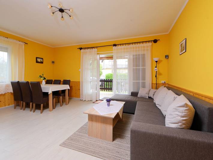 Ferienhaus für 5 Personen, mit Garten und Terrasse, mit Haustier am Balaton - 4