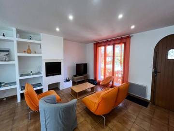 Appartement De Vacances pour 8 Personnes dans Biscarrosse Plage, Biscarrosse, Photo 1