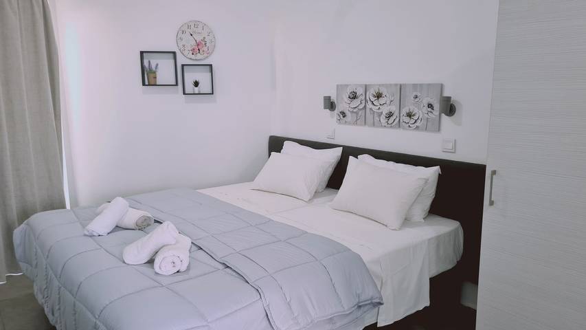 Studio für 2 Personen, mit Balkon in Südzypern