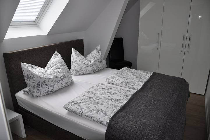 Ferienhaus für 4 Personen, mit Terrasse und Garten in Lütow - 3